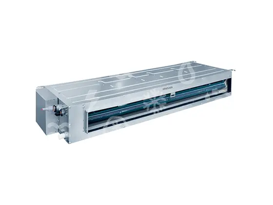jednotka klimatizační kanálová SINCLAIR 12,1 kW, R32, Inverter